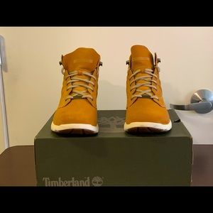 Timberland Flyfoam Waterproof Chukka Sneaker Boot